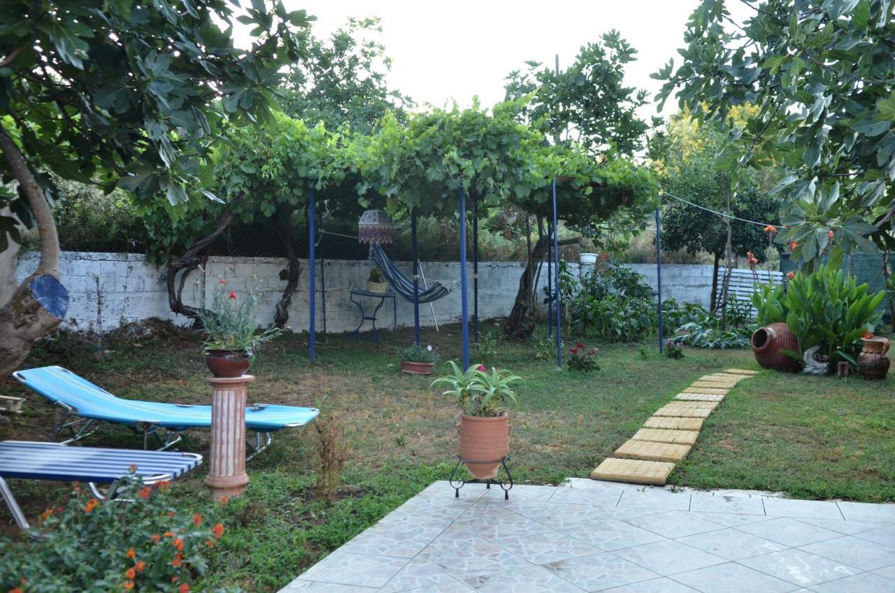 Doloi Garden House Vila Málta Exterior foto