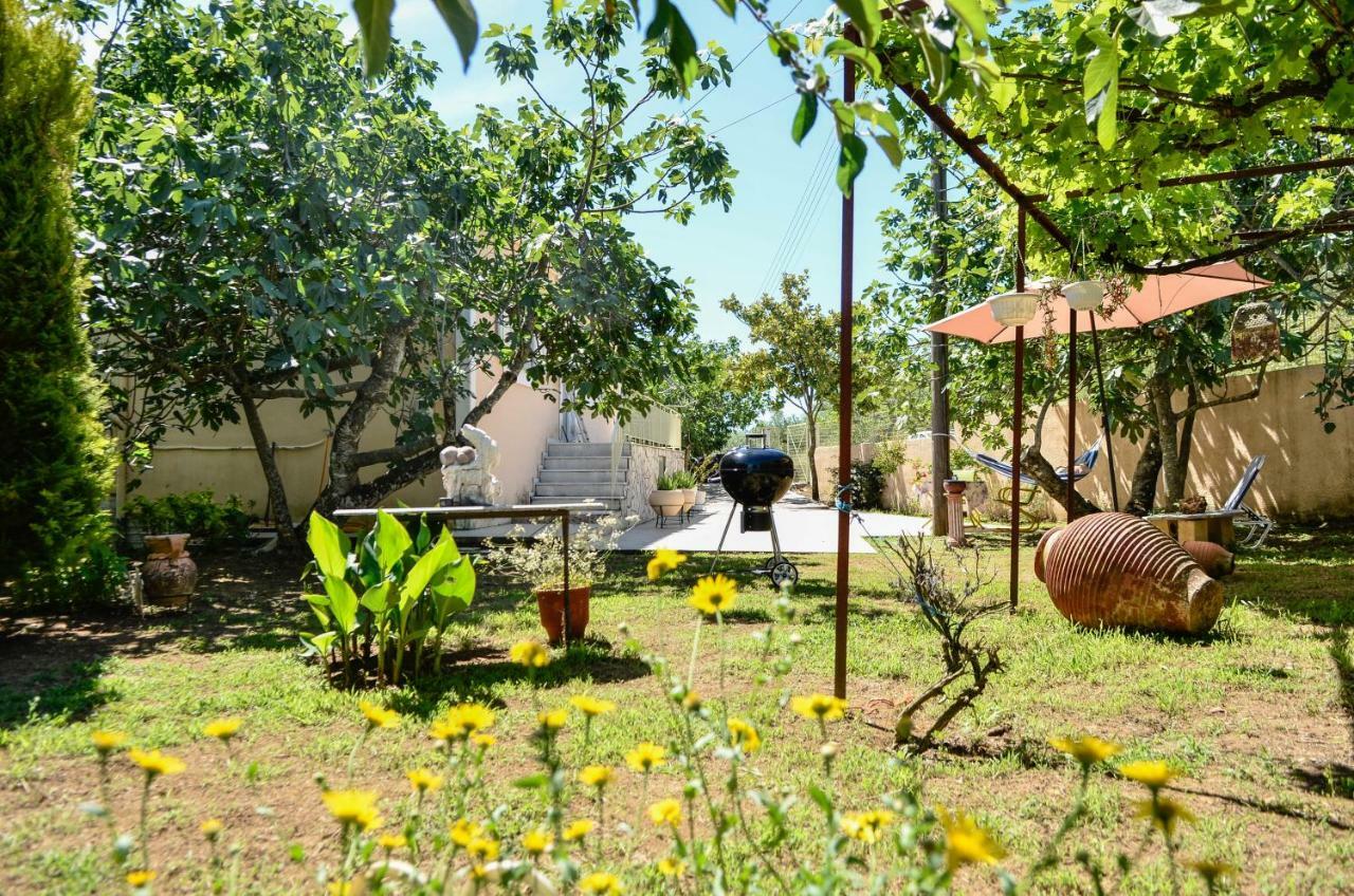 Doloi Garden House Vila Málta Exterior foto