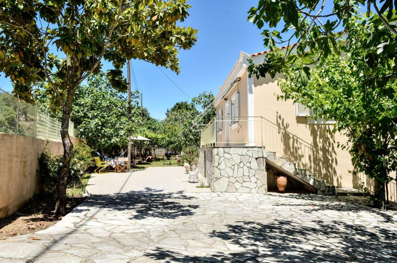 Doloi Garden House Vila Málta Exterior foto