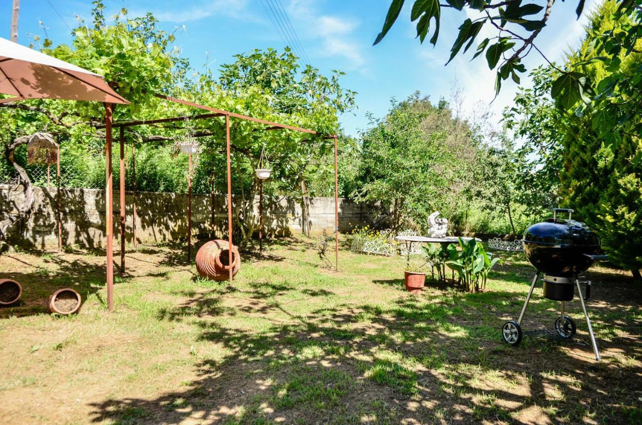 Doloi Garden House Vila Málta Exterior foto